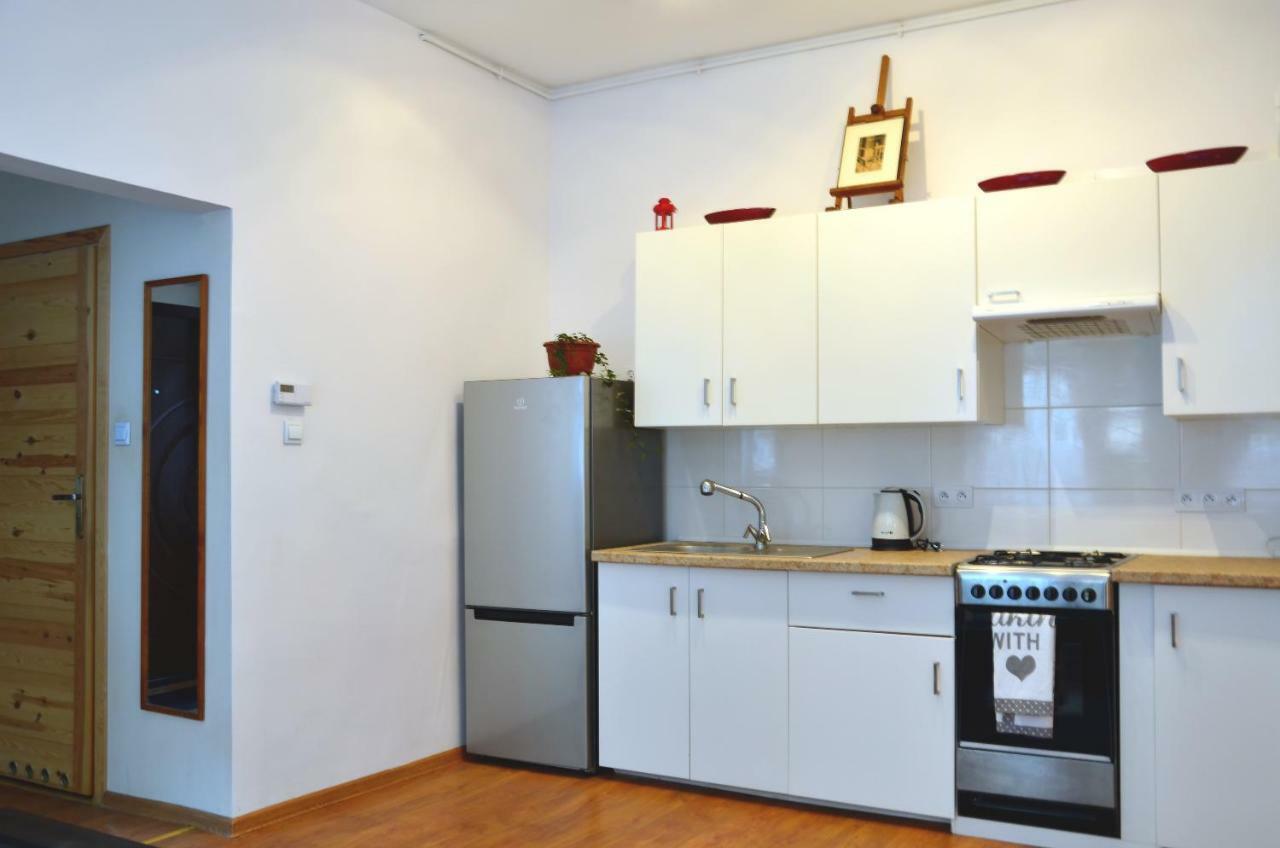 Daniell Apartment Gdansk Luaran gambar