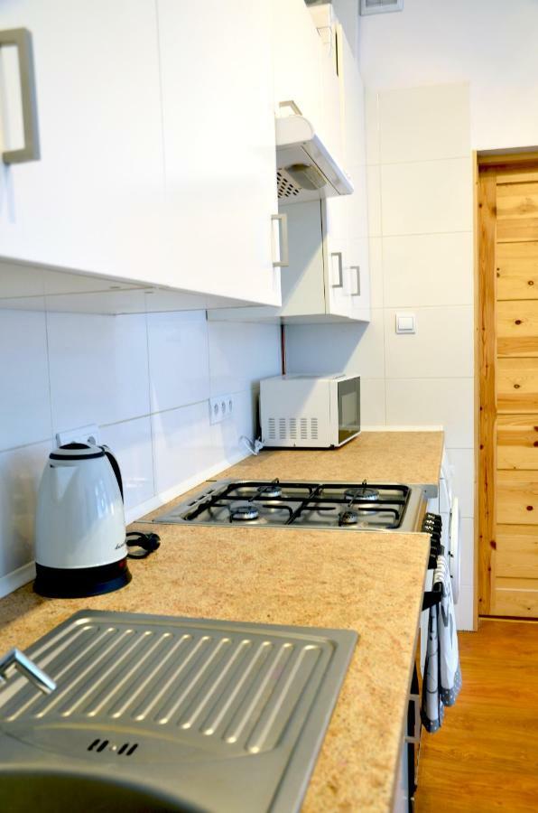 Daniell Apartment Gdansk Luaran gambar