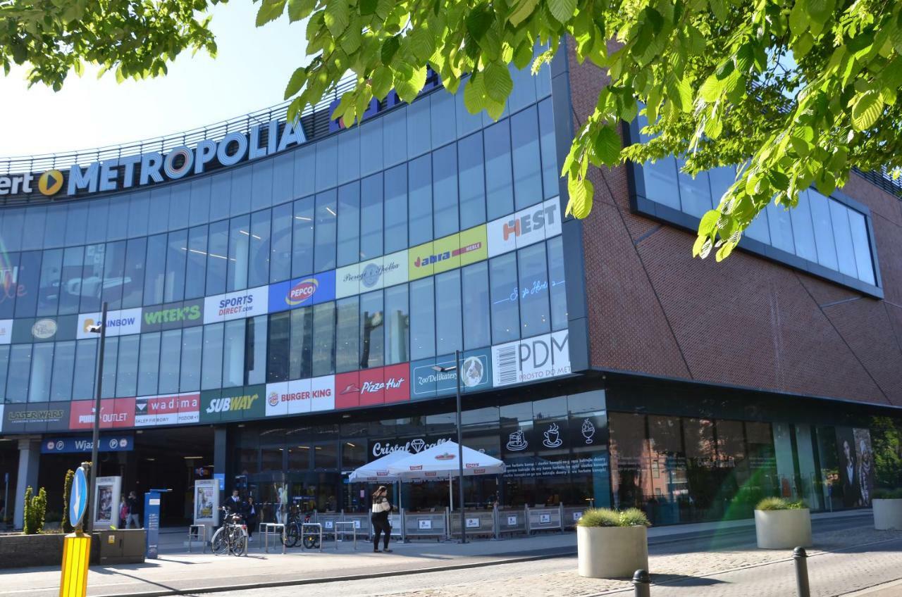 Daniell Apartment Gdansk Luaran gambar
