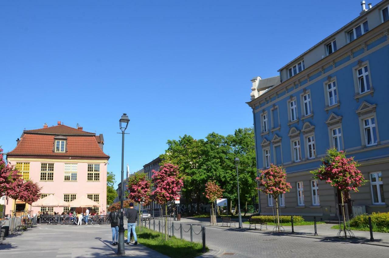 Daniell Apartment Gdansk Luaran gambar